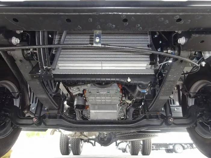 日野 レンジャー 中型/増トン ダンプ 2KG-FC2ABA R4の中古トラック画像15