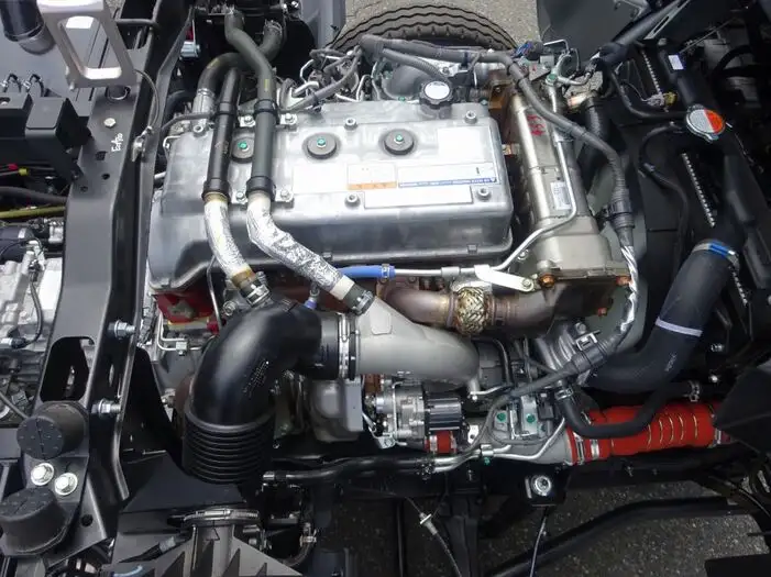 日野 レンジャー 中型/増トン ダンプ 2KG-FC2ABA R4の中古トラック画像18