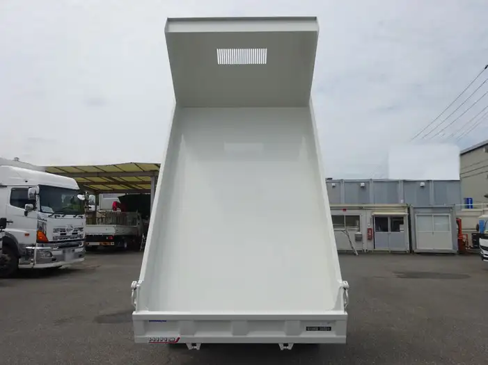 日野 レンジャー 中型/増トン ダンプ 2KG-FC2ABA R4の中古トラック画像6