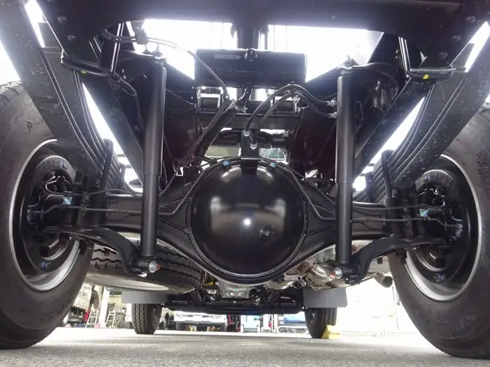 日野 レンジャー 中型/増トン ダンプ 2KG-FC2ABA R4の中古トラック画像16