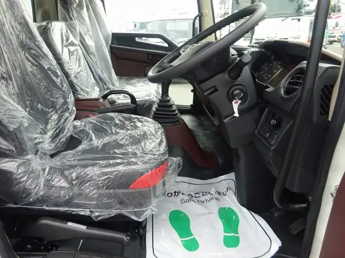 日野 レンジャー 中型/増トン ダンプ 2KG-FC2ABA R4の中古トラック画像10