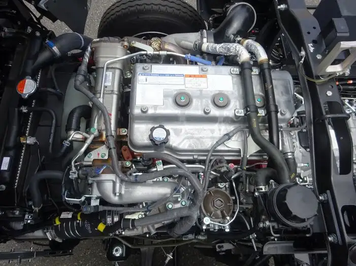 日野 レンジャー 中型/増トン ダンプ 2KG-FC2ABA R4の中古トラック画像19