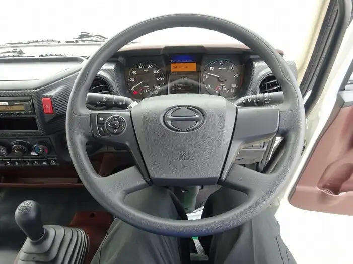 日野 レンジャー 中型/増トン ダンプ 2KG-FC2ABA R4の中古トラック画像11