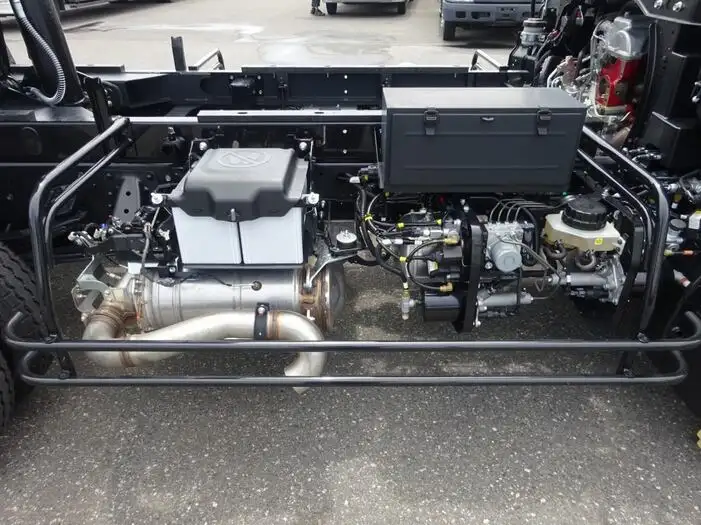 日野 レンジャー 中型/増トン ダンプ 2KG-FC2ABA R4の中古トラック画像14
