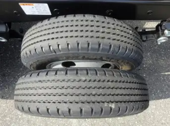 三菱 キャンター 小型 ダンプ 土砂禁 強化の中古トラック画像20