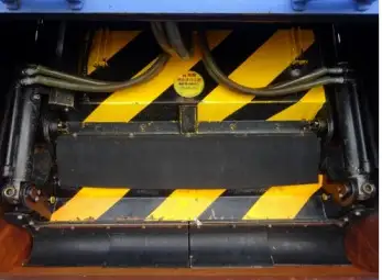 日野 デュトロ 小型 パッカー車 プレス式 TKG-XZU600Xの中古トラック画像6