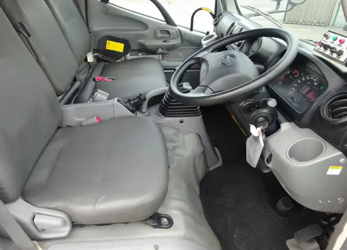 日野 デュトロ 小型 パッカー車 プレス式 TKG-XZU600Xの中古トラック画像13