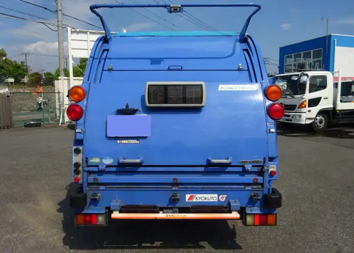 日野 デュトロ 小型 パッカー車 プレス式 TKG-XZU600Xの中古トラック画像4