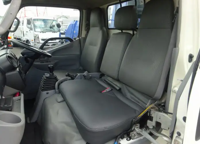 日野 デュトロ 小型 パッカー車 プレス式 TKG-XZU600Xの中古トラック画像12