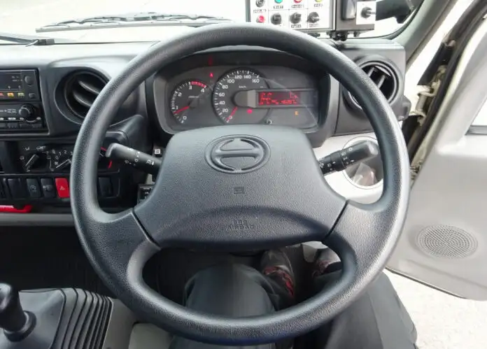 日野 デュトロ 小型 パッカー車 プレス式 TKG-XZU600Xの中古トラック画像14