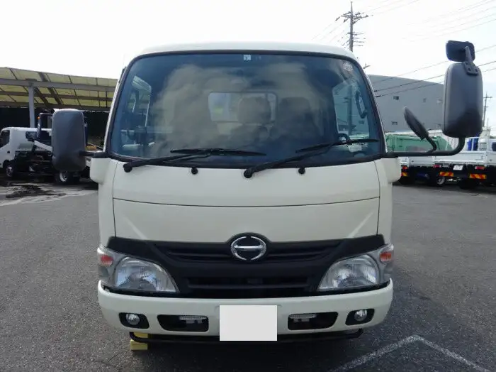 日野 デュトロ 小型 パッカー車 プレス式 TKG-XZU600Xの中古トラック画像2