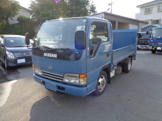 日産 アトラス 小型 平ボディ KK-AKR66EA