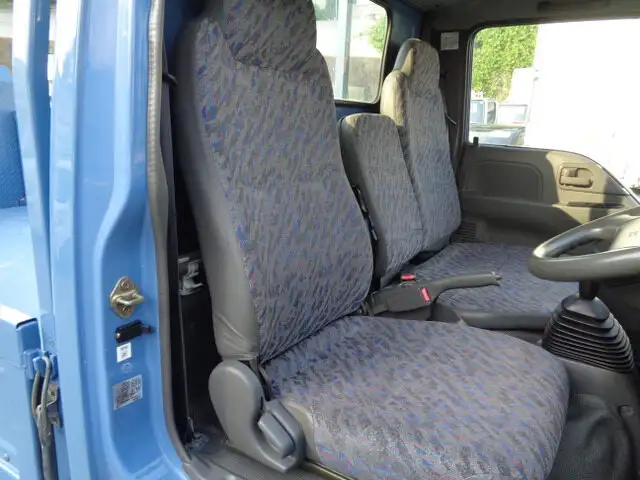 日産 アトラス 小型 平ボディ パワーゲート 床鉄板の中古トラック画像9
