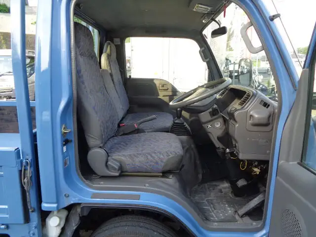 日産 アトラス 小型 平ボディ パワーゲート 床鉄板の中古トラック画像8