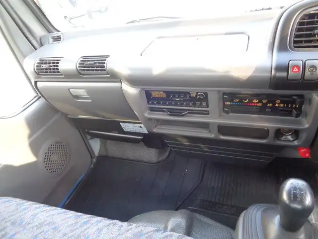 日産 アトラス 小型 平ボディ パワーゲート 床鉄板の中古トラック画像13