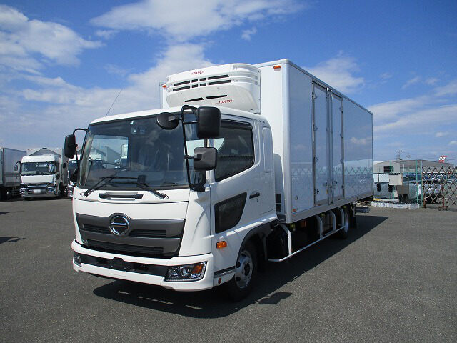 日野 レンジャー 中型/増トン 冷凍冷蔵 標準 2KG-FD2ABG