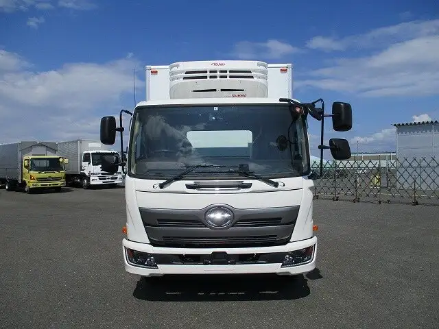 日野 レンジャー 中型/増トン 冷凍冷蔵 低温 パワーゲートの中古トラック画像2