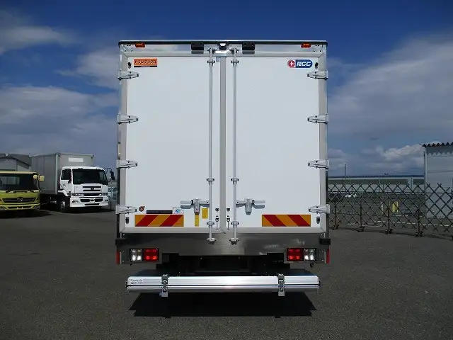 日野 レンジャー 中型/増トン 冷凍冷蔵 低温 パワーゲートの中古トラック画像4