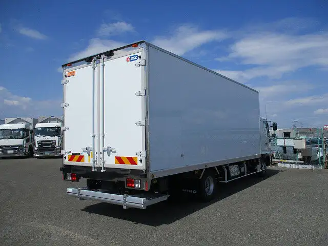 日野 レンジャー 中型/増トン 冷凍冷蔵 低温 パワーゲートの中古トラック画像3