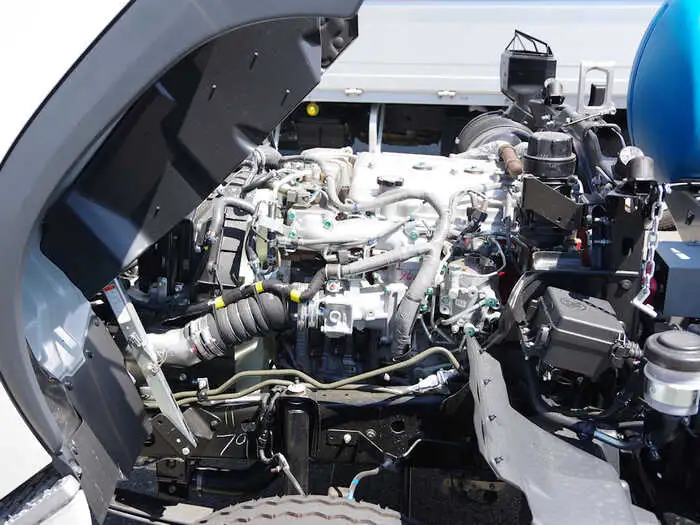 日野 レンジャー 中型/増トン ミキサー・ポンプ 2KG-FC2ABA R4の中古トラック画像19