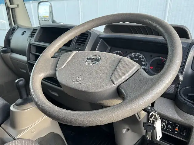 日産 アトラス 小型 アルミバン パワーゲート 床鉄板の中古トラック画像13