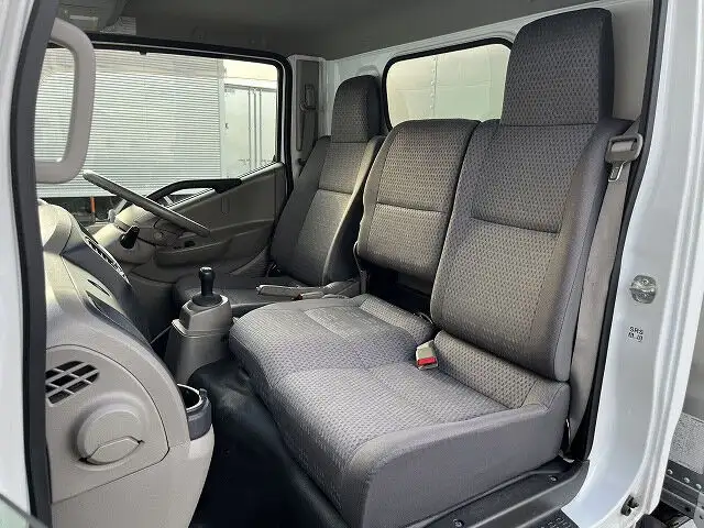 日産 アトラス 小型 アルミバン パワーゲート 床鉄板の中古トラック画像15