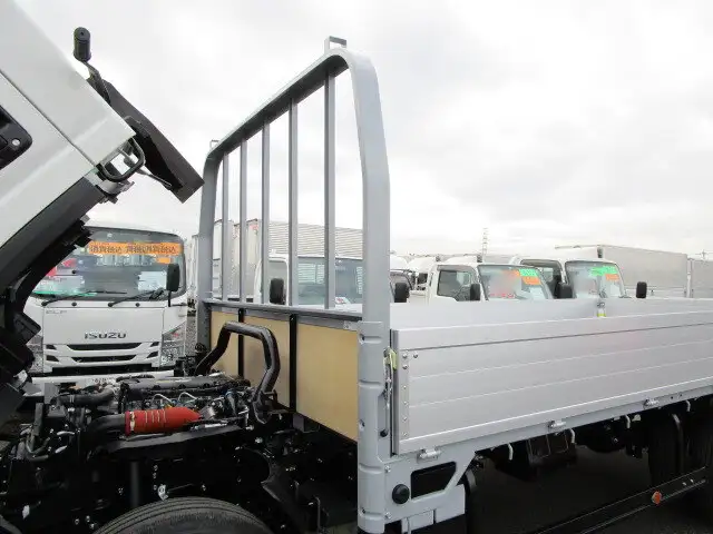 いすゞ エルフ 小型 平ボディ アルミブロック 2RG-NPR88YNの中古トラック画像8