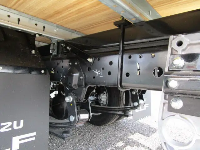 いすゞ エルフ 小型 アルミバン 2RG-NLR88AN R3の中古トラック画像18
