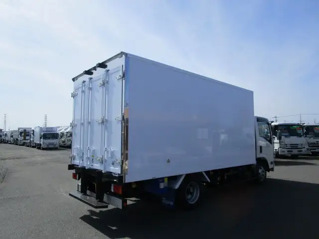 いすゞ エルフ 小型 冷凍冷蔵 低温 スタンバイの中古トラック画像3