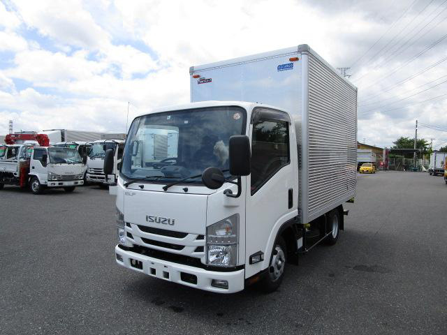 いすゞ エルフ 小型 アルミバン 10尺 2RG-NLR88AN
