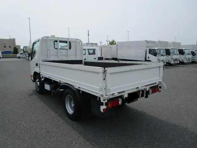 日野 デュトロ 小型 平ボディ TPG-XZC605M H30の中古トラック画像3