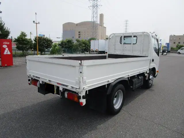 日野 デュトロ 小型 平ボディ TPG-XZC605M H30の中古トラック画像4