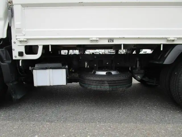日野 デュトロ 小型 平ボディ TPG-XZC605M H30の中古トラック画像8