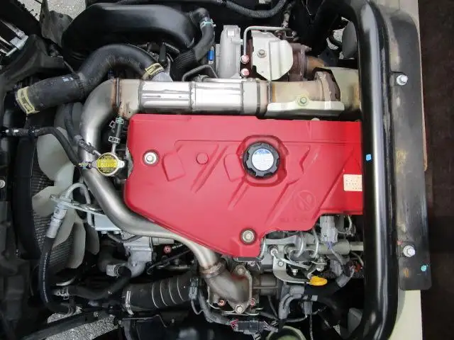 日野 デュトロ 小型 平ボディ TPG-XZC605M H30の中古トラック画像10