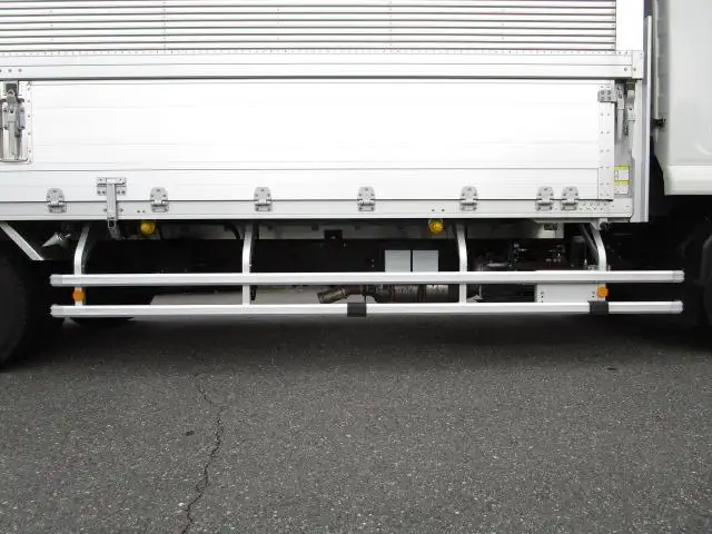 いすゞ フォワード 中型/増トン ウイング ベッド TKG-FRR90S2の中古トラック画像8