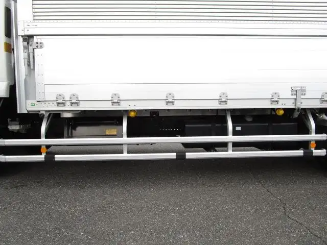いすゞ フォワード 中型/増トン ウイング ベッド TKG-FRR90S2の中古トラック画像9