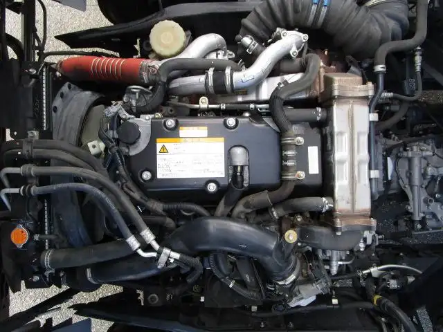 いすゞ フォワード 中型/増トン ウイング ベッド 2RG-FSR90S2の中古トラック画像10