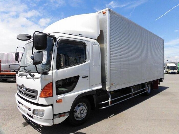 三菱 スーパーグレート 大型 冷凍冷蔵 低温 スタンバイ の中古トラック【車両No.167121】