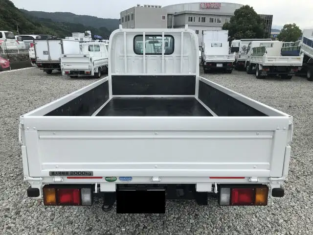 いすゞ エルフ 小型 平ボディ TRG-NJR85A H31/R1の中古トラック画像5