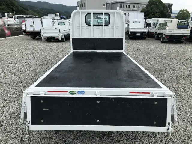 いすゞ エルフ 小型 平ボディ TRG-NJR85A H31/R1の中古トラック画像7
