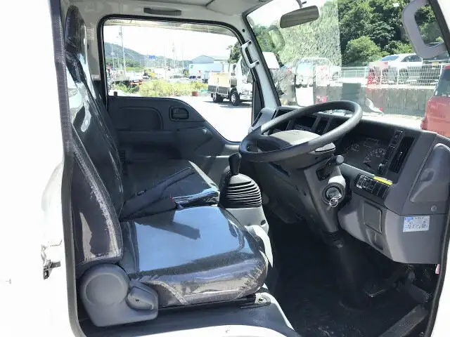 いすゞ エルフ 小型 平ボディ TRG-NJR85A H31/R1の中古トラック画像8