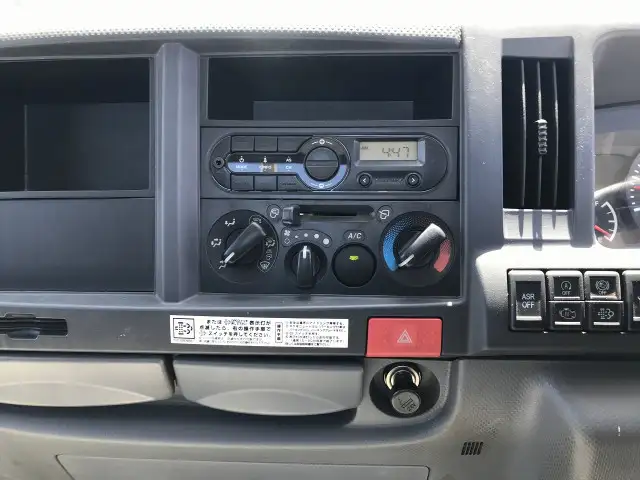 いすゞ エルフ 小型 平ボディ TRG-NJR85A H31/R1の中古トラック画像13