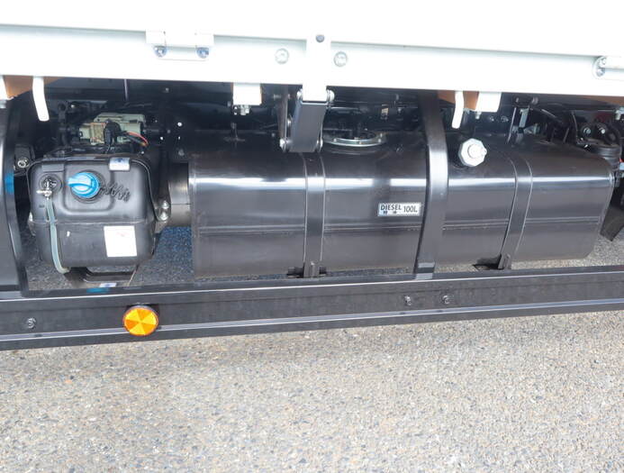 三菱 キャンター 小型 車輌重機運搬 ラジコン フックイン|画像14