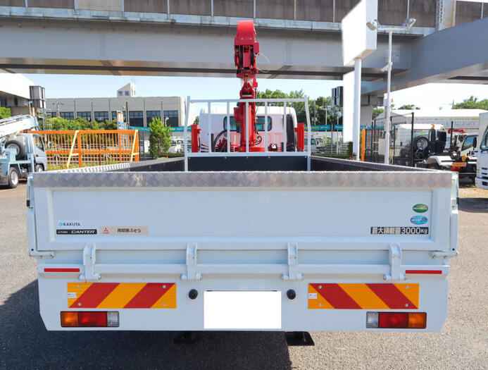 三菱 キャンター 小型 車輌重機運搬 ラジコン フックイン|画像3