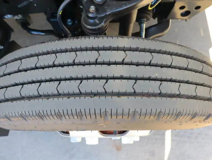 トヨタ ダイナ 小型 冷凍冷蔵 中温 床ステンの中古トラック画像19