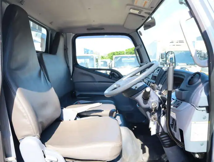 三菱 キャンター 小型 高所・建柱車 建柱車 TKG-FEA80の中古トラック画像14