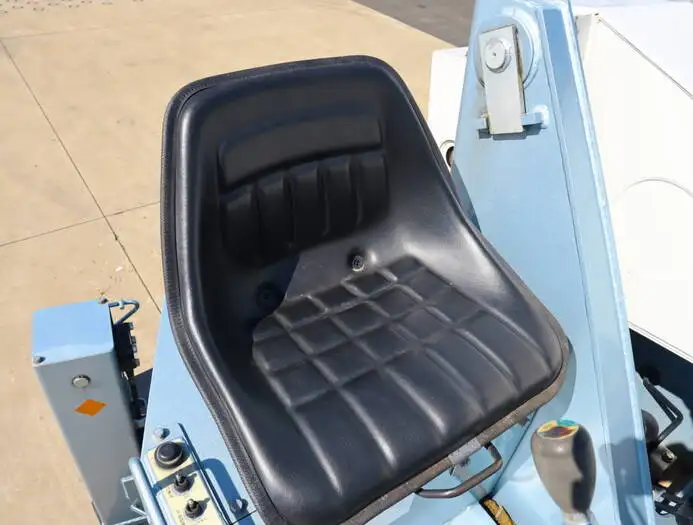 三菱 キャンター 小型 高所・建柱車 建柱車 TKG-FEA80の中古トラック画像7