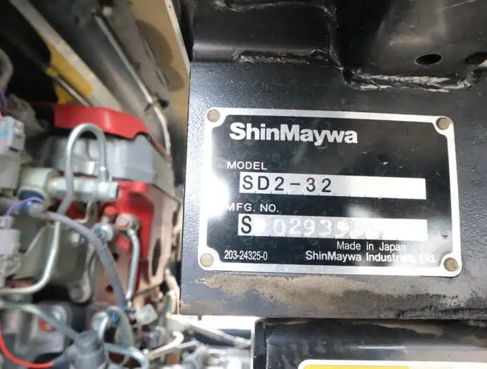 日野 デュトロ 小型 ダンプ ローダー コボレーンの中古トラック画像8