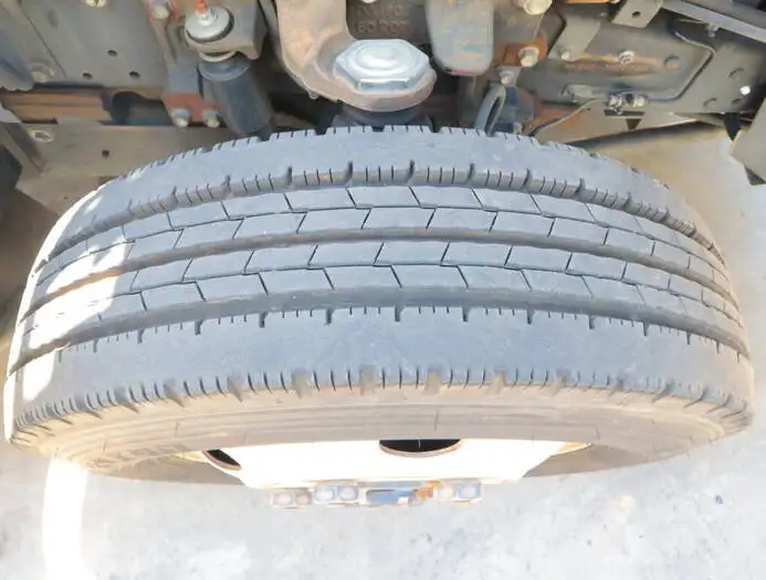 いすゞ エルフ 小型 高所・建柱車 高所作業車 電工仕様の中古トラック画像19
