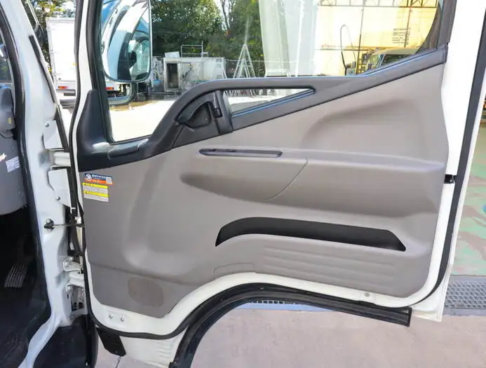 日産 アトラス 小型 アルミバン パワーゲート 3枚観音の中古トラック画像8